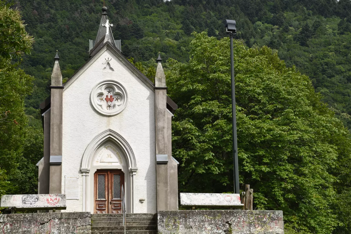 Chapelle saint-cergues photo 2021 3