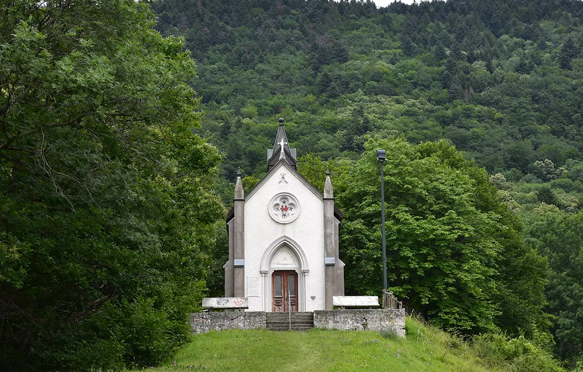 Chapelle saint-cergues photo 2021 1