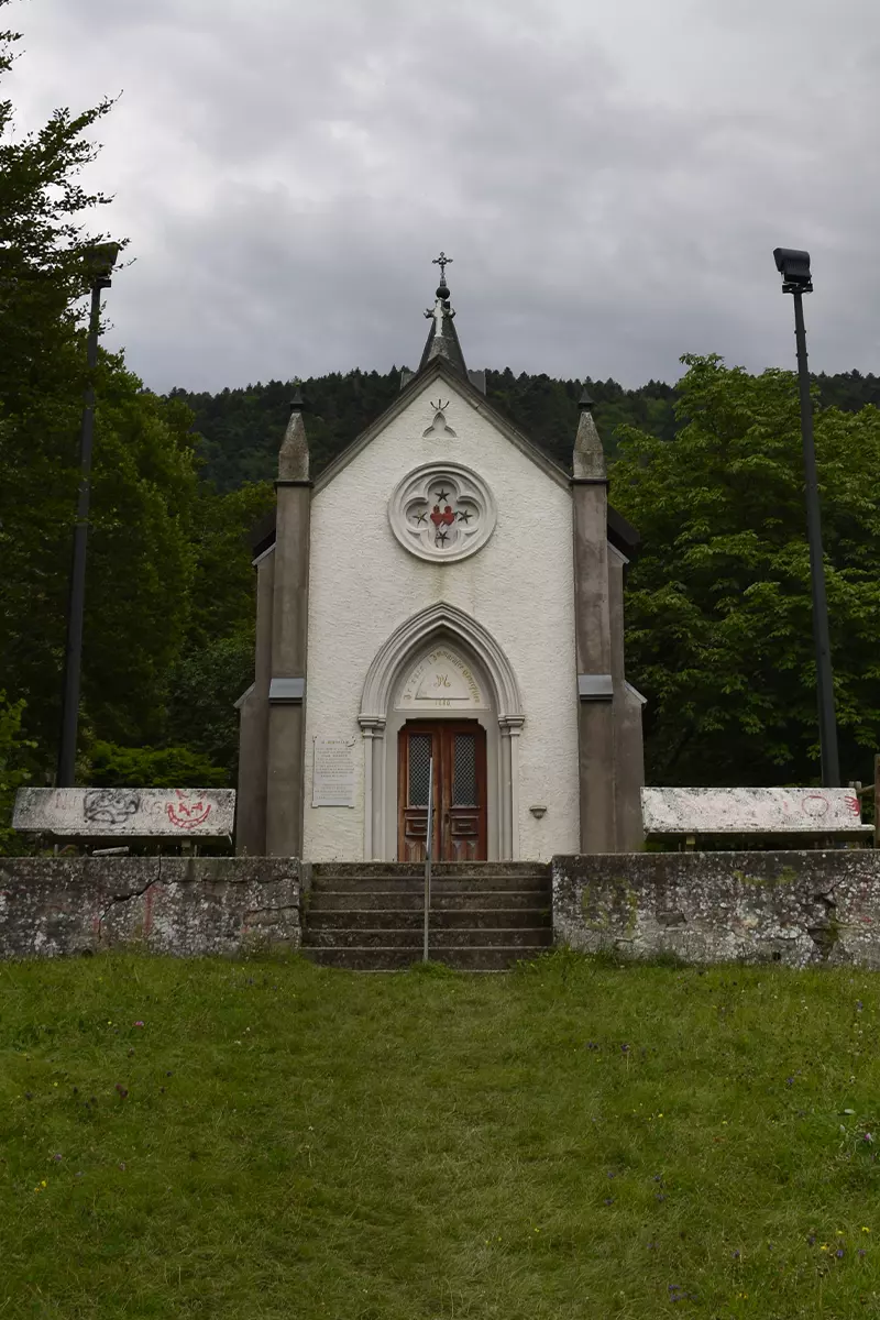 Chapelle saint-cergues photo 2021 2