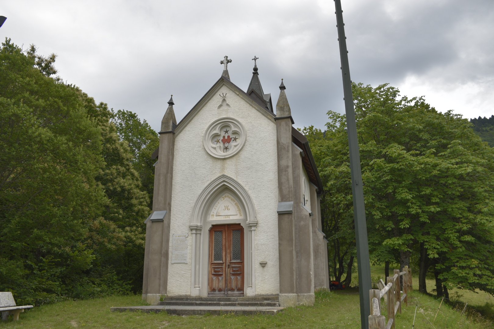 Chapelle Notre-Dame de Chermont
