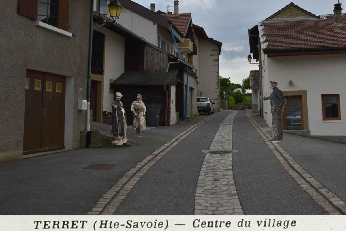 Haute-savoie Village