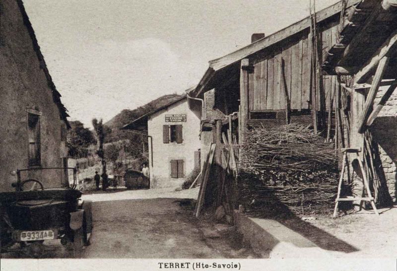 TERRET (ancien)