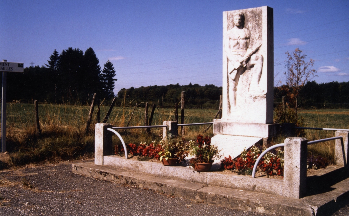 village de Saint-Cergues Projet