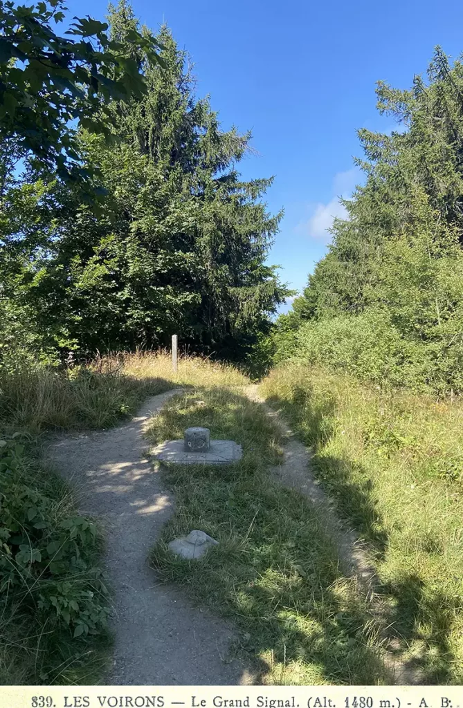 Signal des Voirons 2021