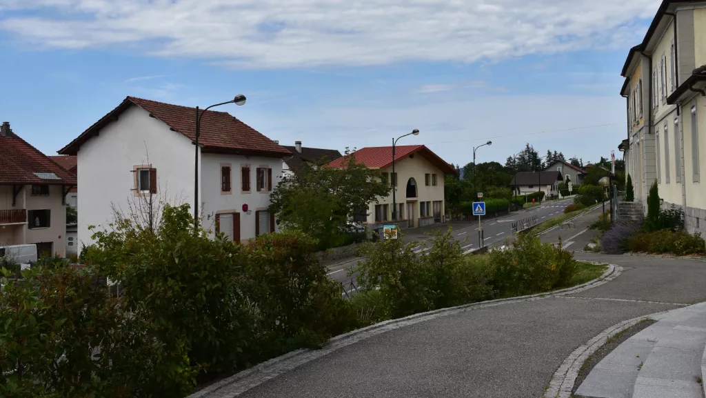 Place de l'école - 2023