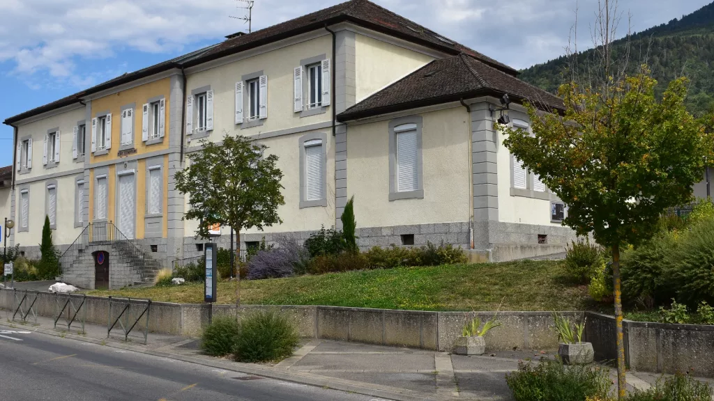 école primaire - 2023